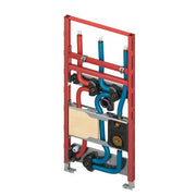 TECEprofil Waschtischmodul z. Anschluss von Durchlauferhitzern, BH 1120 mm