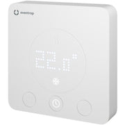 OVENTROP ClimaCon F310 Raumthermostat (Heizen/Kühlen), kabelgebunden, 230V