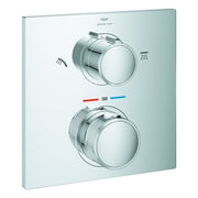 Grohe Allure THM-Brausebatterie-2-Wege Umstellung, chrom