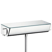 HANSGROHE Thermostat Ecostat Select Brausenmischer Aufputz DN15 chrom