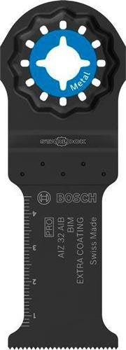 Tauchsägeblatt PRO AIZ 32 AIB B.32mm Eintauch-T.50mm 1 St.Starlock BOSCH