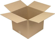 Faltkarton 1.20 Wellpappe L390xB390xH340mm einwellig braun