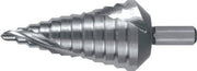 Stufenbohrer Bohrber.6-37mm HSS Spiralnut Z.2 Stufen 12 RUKO