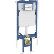 GE Duofix Element f. WWC, 112cm m. Sigma UP-SPK 12 cm, Ecklösung