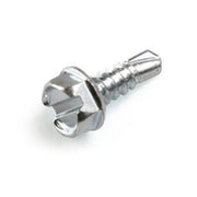 Drillschraube 4,2x19mm, Außensechskantk. m. Schlitz, verz. (MVP:1000 St.) je MVP