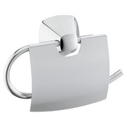 Keuco City.2 Toilettenpapierhalter, mit Deckel, chrom, 02760010000