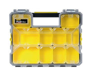 Organizer Fatmax® Pro Metall, 10 flache Fächer 44,6x7,4x35,7cm,STANLEY