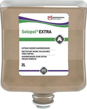 Handreiniger Solopol® EXTRA 2l parfümiert beige Kartusche STOKO