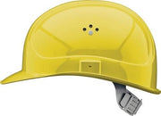 Schutzhelm INAP-Master 6 (Pkt.) schwefelgelb PE EN 397 VOSS
