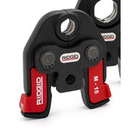 Ridgid Kompakt Pressbacke M 15 mm 24 kN, für RP240, RP241, RP251