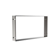 EC Einbaurahmen prime 00030 für Lichtspiegelschrank 1400 mm
