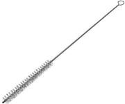 Düsenbürste L.300mm D.8mm 0,25mm Nyl.Besatz-L.100mm m.Öse OSBORN