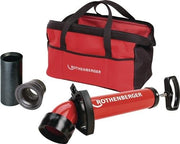 Saug-Druckreiniger ROPUMP SUPER PLUS Set mit 3 Adaptern ROTHENBERGER
