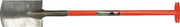 Gärtnerspaten Fiber 5001 m.T-Griff 285x180mm POLET
