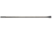 Flachmeißel SDS-max Gesamt-L.600mm B.25mm METABO