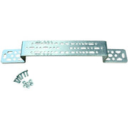 comfort press Halteplatte mehrfach A26, 80/100/120/150/160mm, verzinkt