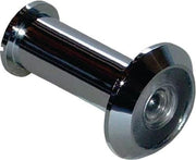 Türspion Standard 14 mm 35 mm 60 mm 200 Grad ohne Messing verchromt
