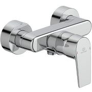 IDEAL STANDARD Shower mixer exposed TESI projection 140mm, chrome