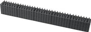Tierabwehr-Barriere 10 Paneele 49cm lang,4,5cm breit Ku.WINDHAGER
