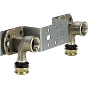 VIEGA Montageeinheit RAXOFIX 5321.81 16mm x 1/2 IG Siliziumbronze