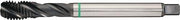Maschinengewindebohrer DIN 374C Univ.MF8x1mm HSS-Co vap.6H TECWERK