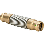 Viega Compensator 2251 35mm, with SC-Contur, gunmetal