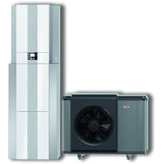 Wolf WP-Center CHC-Monoblock 07/300-50S inkl. CHA07/400V+Speicher+Puffer+BM-2