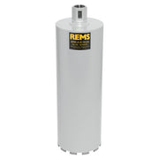 REMS Universal-Diamant-Kernbohrkrone UDKB LS, 152x420xUNC 11/4 # 181465R