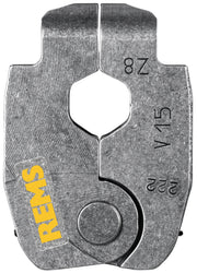 REMS Pressring V 15 S (PR-2B) 574752 R stufenlos schwenkbar