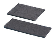 Handpad L229xB152mm ultra fine grau TECWERK