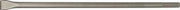 Flat Chisel SDS-max L.600mm Cutting-W.25mm SDS-Max BOSCH