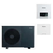 VA Paket 4.3408 aroTHERM plus /8.1 VWL 55/8.1 A 230V für Hybridsystem