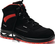 Damensicherheitsstiefel HANNAH XXTL black-red Mid Gr.42 schwarz/rot S3 SRC ESD