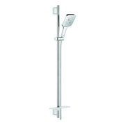 Grohe Brausest.-set RSH 130 SmartActive Cube 26587 900mm Ablage 9,5l chrom