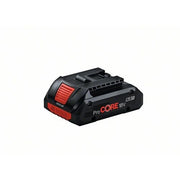 Bosch ProCore 18V 4.0 Ah Battery in Cardboard Box