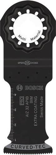 Tauchsägeblatt PRO AIZ 32 APIB B.32mm Eintauch-T.50mm 5 St.Starlock BOSCH
