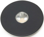 Einbauleuchte Superlight Emotion 12 V 2,9 W Rahmenfarbe Schwarz L&S