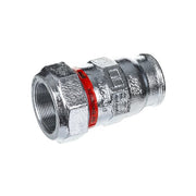 Temperguss-Klemmverbinder 2 IG Typ: I, für Siederohr 57,0mm , Gebo