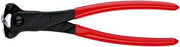 Vornschneider Gesamt-L.200mm Ku.überzogen KNIPEX
