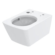 TOTO SP Wand-WC randlos rev. Befest. Tiefspüler für SX und SW Washlet, weiß