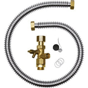BOSCH Installationszubehör Nr. 1632 Anschluss-Set für externes MAG