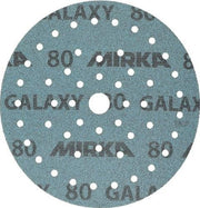Haftschleifscheibe GALAXY Grip Multifit 150mm K.80 f.HO/Metall/Lack/Ku.