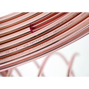 SANCO Kupferrohr  18 x 1,0 mm DVGW, (Ring: 25 Meter), je Meter