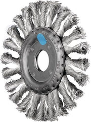 Rundbürste RBG 12512/22,2 CT INOX 0,35 D.125mm Drahtstärke 0,35mm VA 12mm