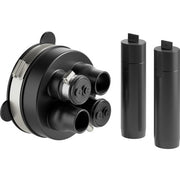 VI Gummi-Endmanschette 5388 160mm in Verbindung mit Modell 1406.5