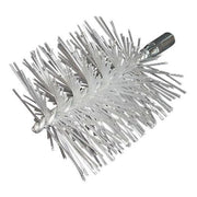 Rechteckbürste M 10i 100 x 50mm, L: 140mm, aus Perlon