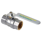 Kugelhahn Gas-Wasser 11/4