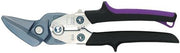 Idealblechschere HSS D27AH L.260mm re.STA max.1,2mm VA max.1mm ERDI