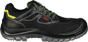Sicherheitsschuh Nepal black Gr.44 schwarz S3 EN20345 Leder REMISBERG