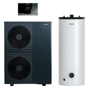 VA Paket 4.3335 aroTHERM plus /8.1 VWL 125/8.1 A 400V mit VIH RW 250/2 B